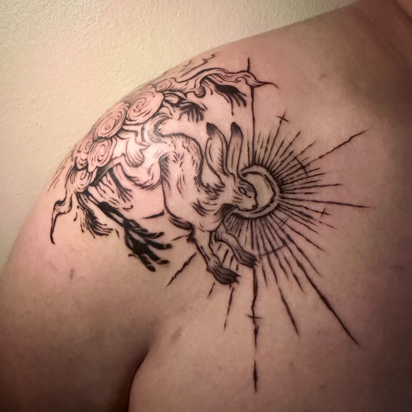 Inksupa tattoo