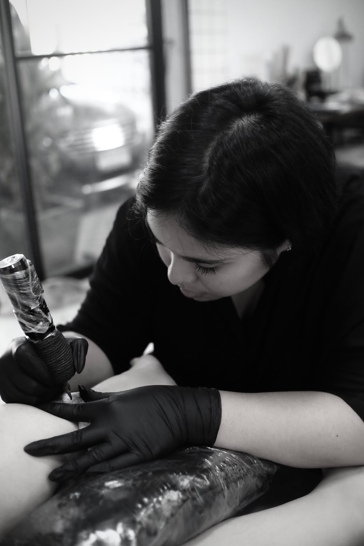 Supa — Inksupa tattoo artist